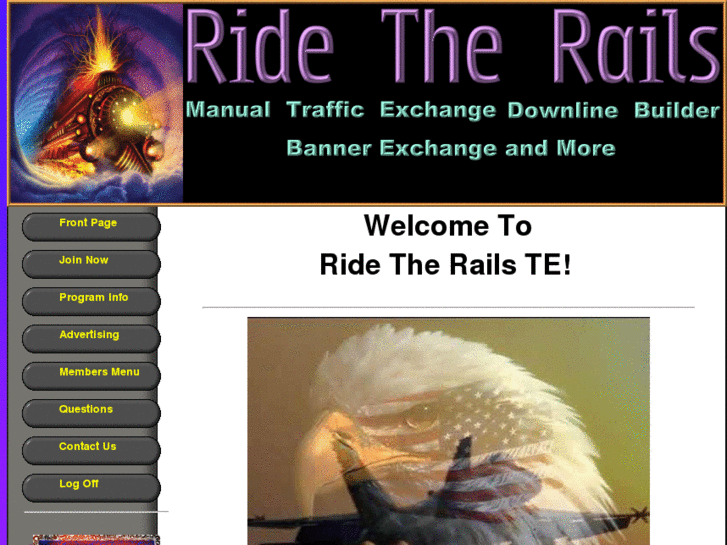 www.ridetherailste.com