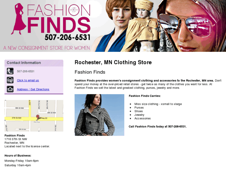 www.rochestermnconsignment.com