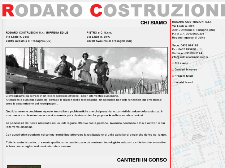 www.rodarocostruzioni.com