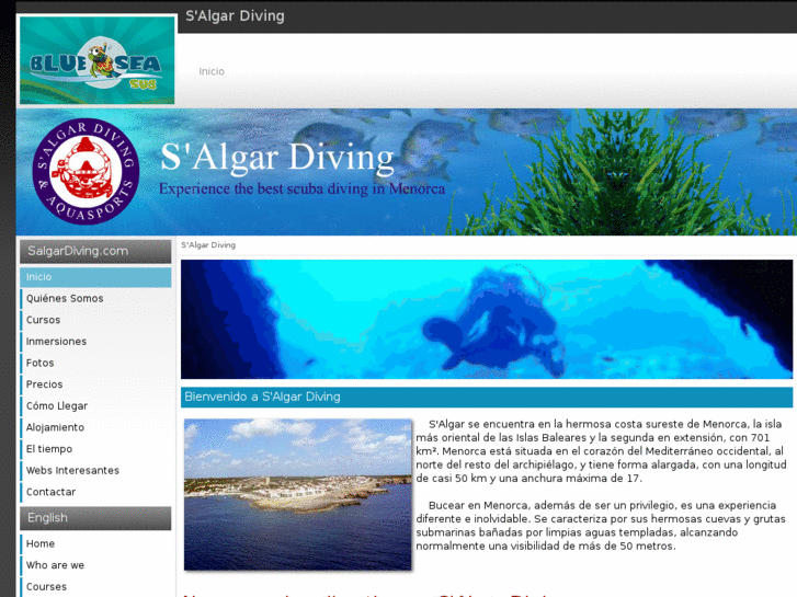 www.salgardiving.com