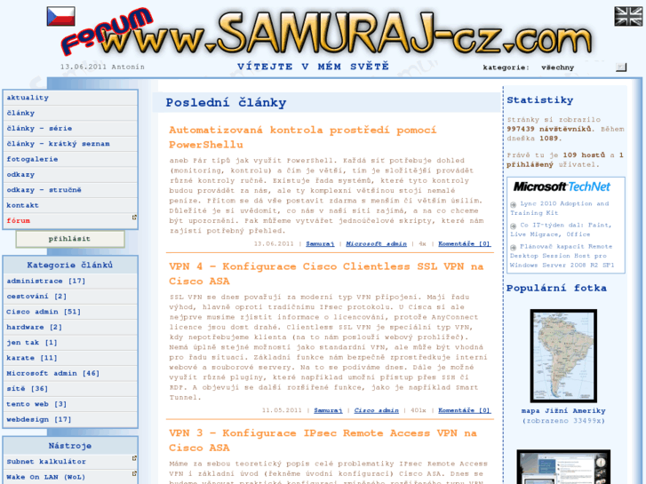 www.samuraj-cz.com