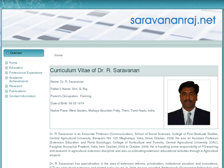 www.saravananraj.net