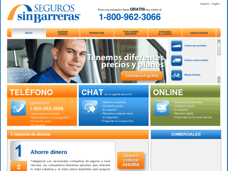 www.segurosinbarrera.com