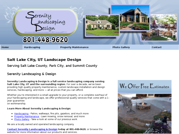 www.serenitylandscape.net