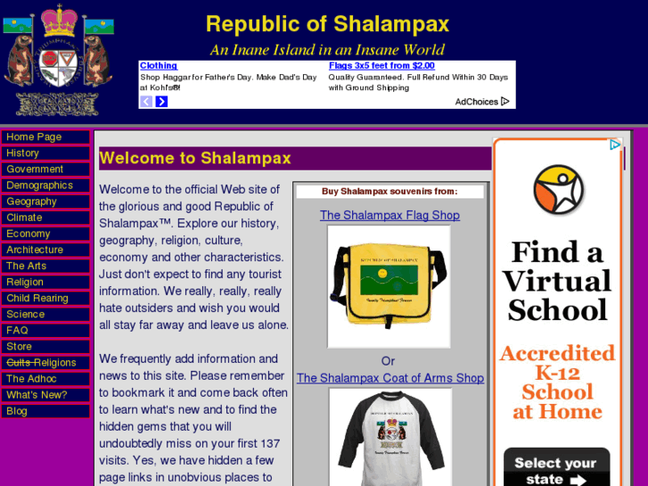 www.shalampax.com