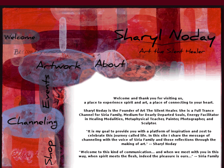 www.sharylnoday.com