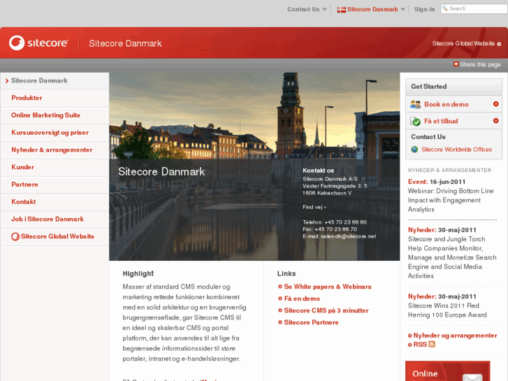 www.sitecore.dk