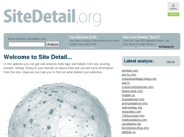 www.sitedetail.org