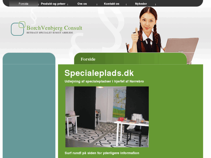 www.specialeplads.dk