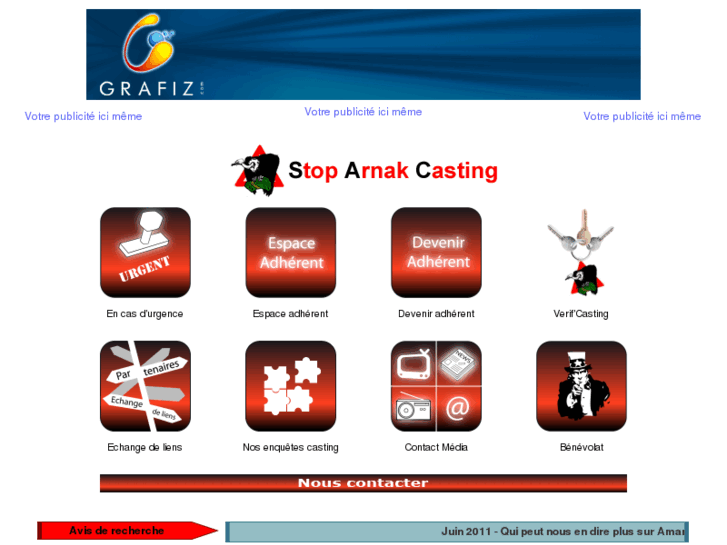 www.stoparnakcasting.org