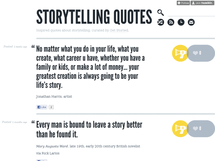 www.storytellingquotes.com