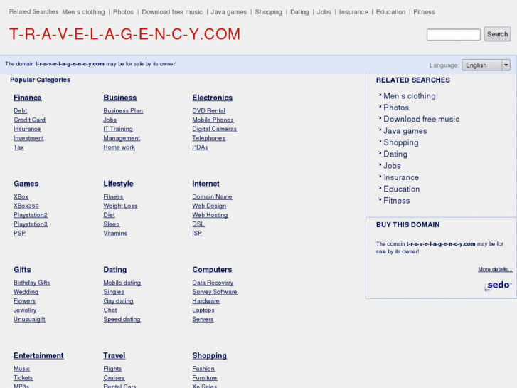 www.t-r-a-v-e-l-a-g-e-n-c-y.com
