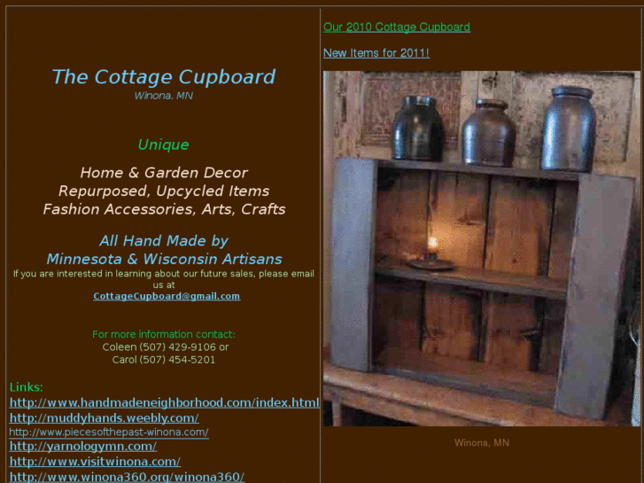 www.thecottagecupboard.com