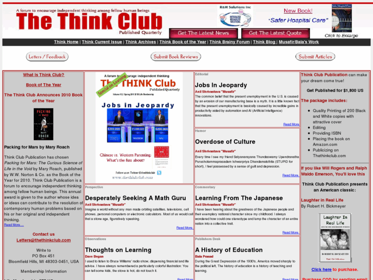 www.thethinkclub.com