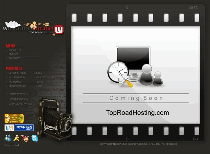 www.toproadhosting.com