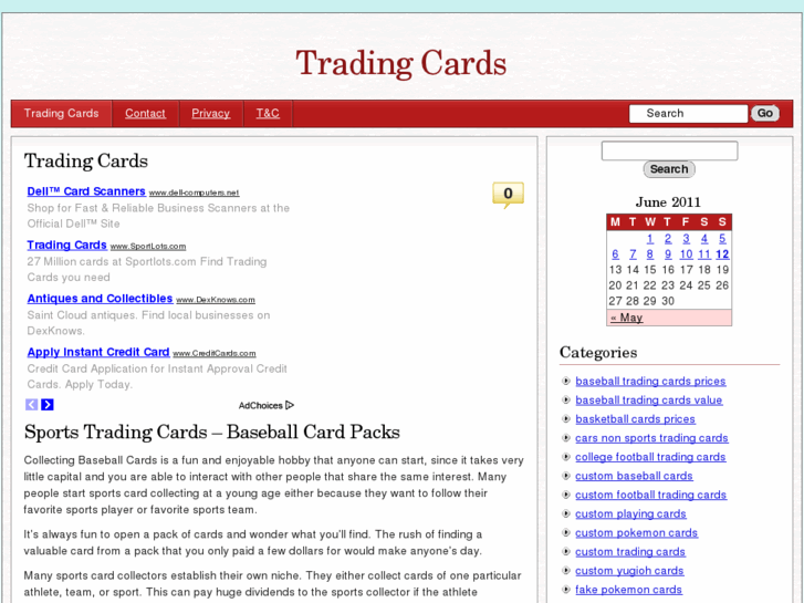 www.tradingcardsguru.com