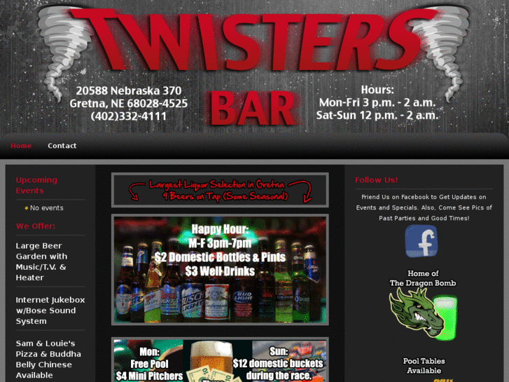 www.twistersbargretna.com