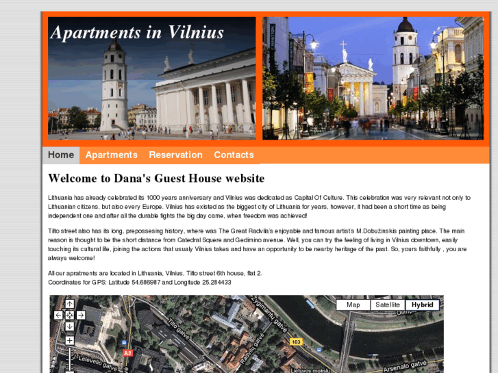 www.vilnius-apartments.lt