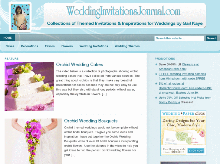 www.weddinginvitationsjournal.com