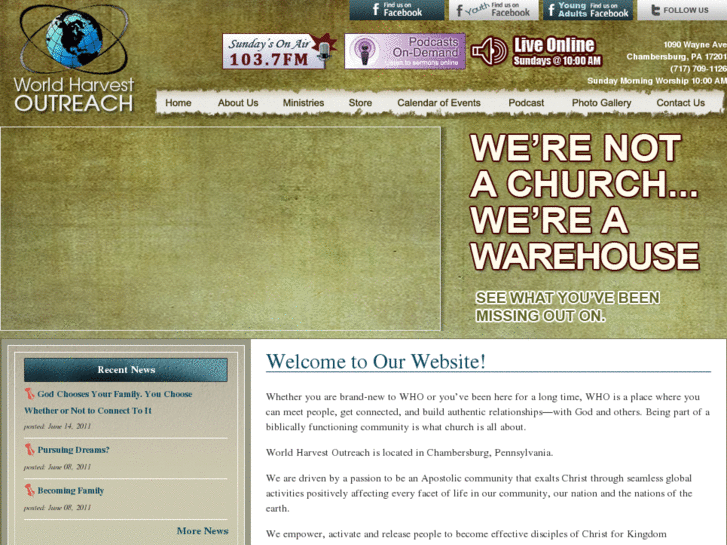 www.whocenter.net