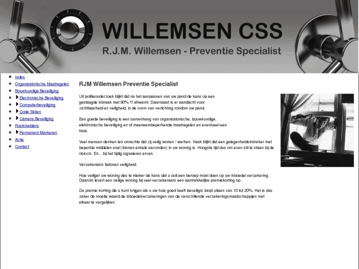www.willemsencss.nl