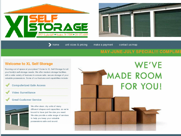 www.xlstoragehouston.com