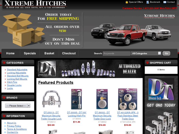 www.xtremehitches.com