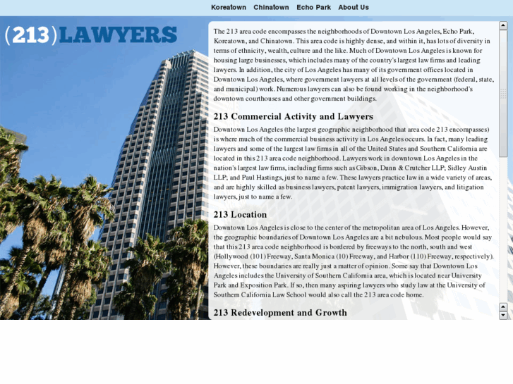 www.213lawyers.com