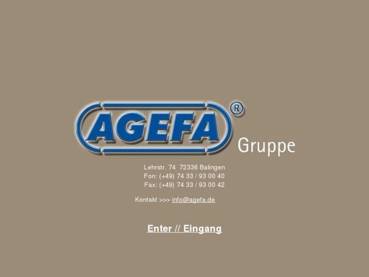 www.agefa.de