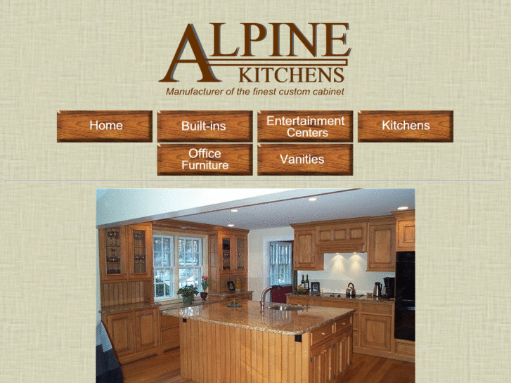 www.alpinekitchens.com