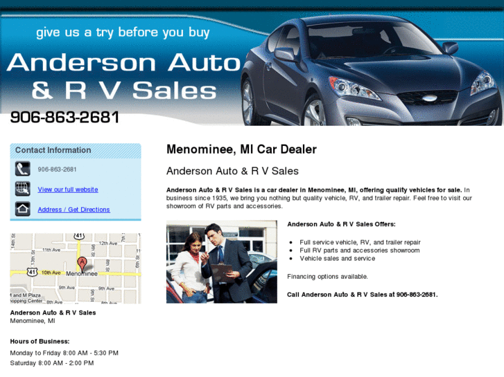 www.andersonautomichigan.com