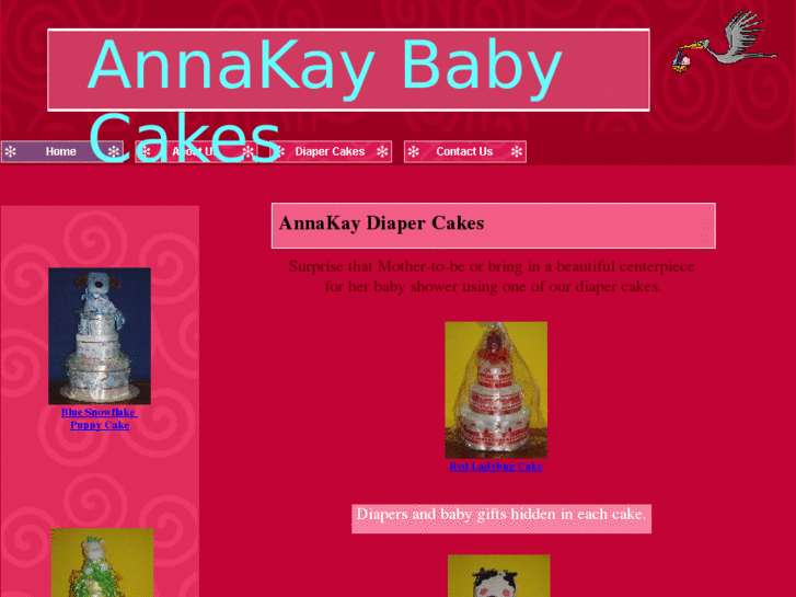 www.annakaybabycakes.com