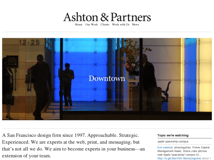 www.ashtonandpartners.com