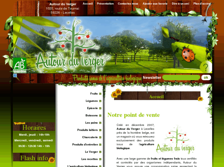 www.autourduverger.com