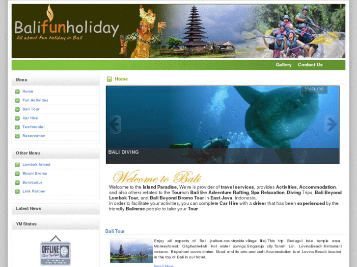 www.balifunholiday.com