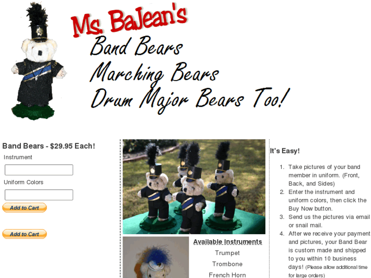 www.bandbear.com