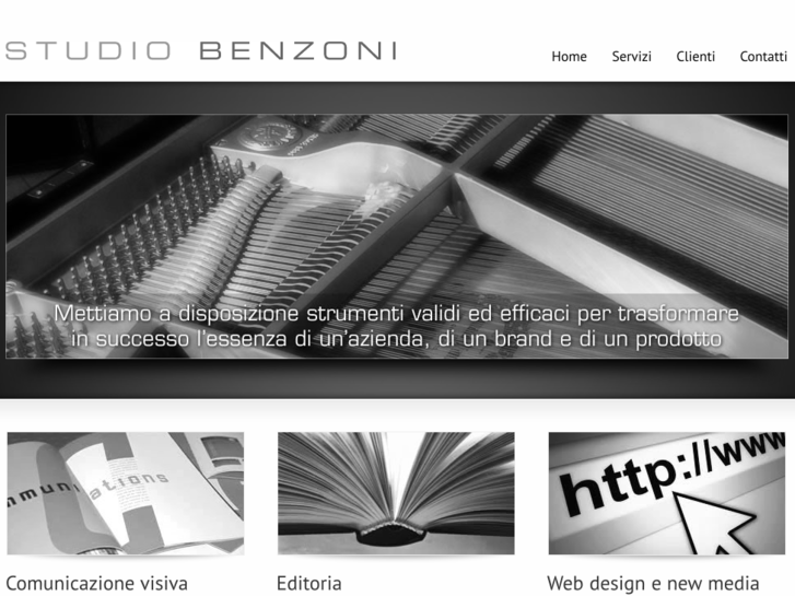 www.benzoni.it