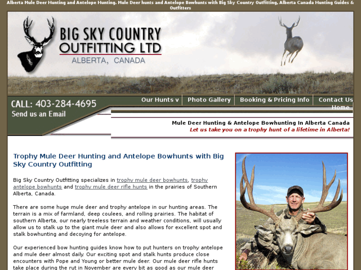 www.bigskycountryoutfitting.com