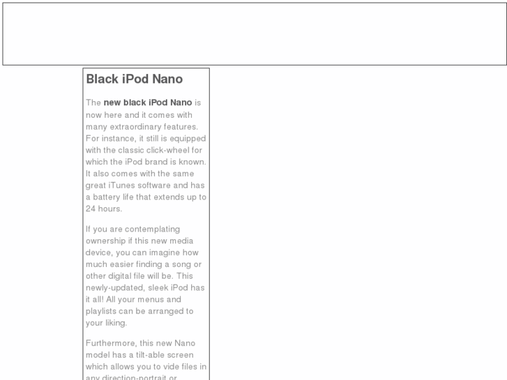 www.blackipodnano.co.uk