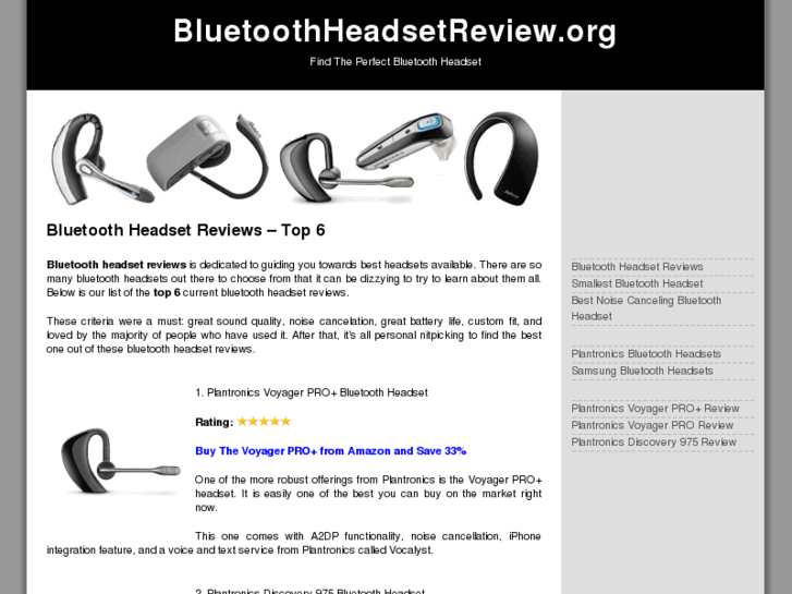 www.bluetoothheadsetreview.org