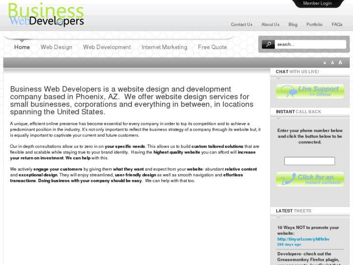 www.businesswebdevelopers.com