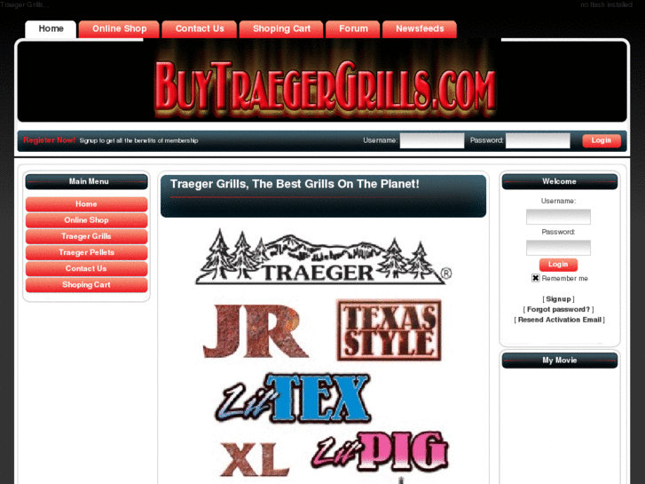 www.buytraegergrills.com