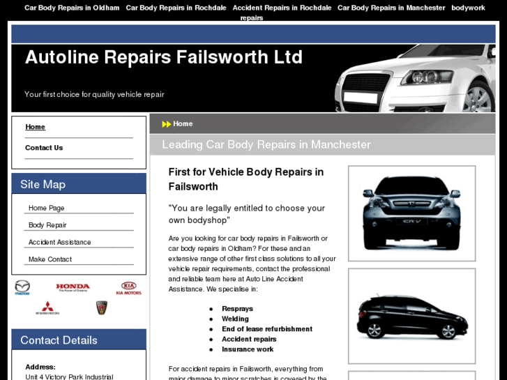 www.carbodyrepairsfailsworth.com