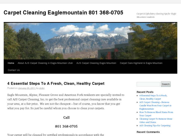 www.carpetcleaningeaglemountain.info