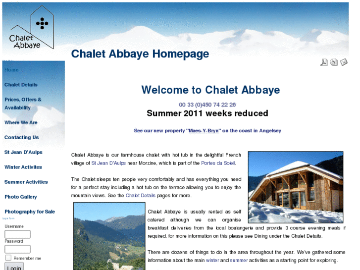 www.chaletabbaye.com