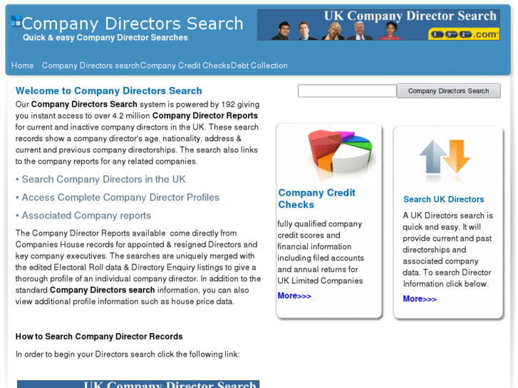 www.companydirectorssearch.com