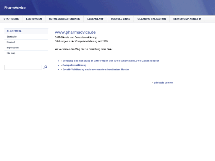 www.computer-validation.com