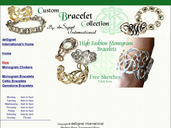 www.custom-bracelets.com