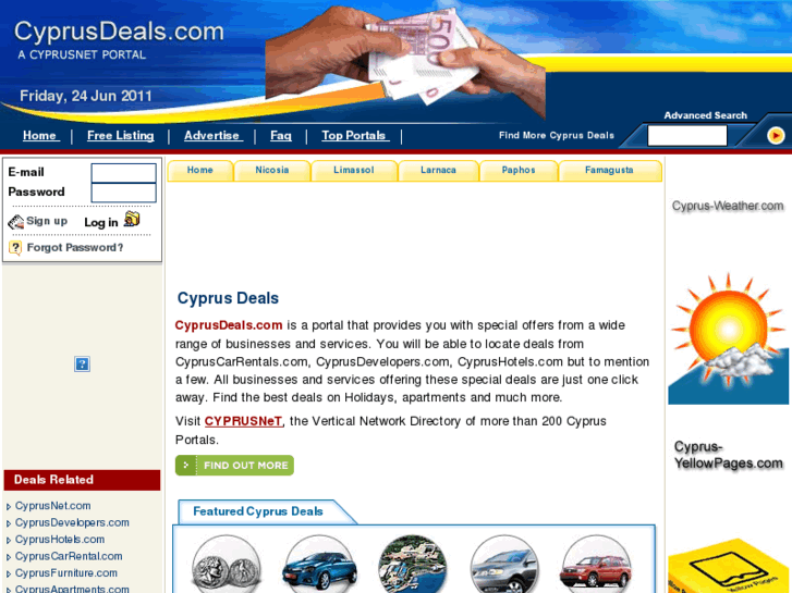 www.cyprusdeals.com