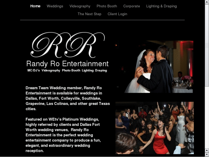 www.dallas-wedding-djs.com